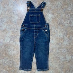 💙BABY GAP Size 12-18M Overalls